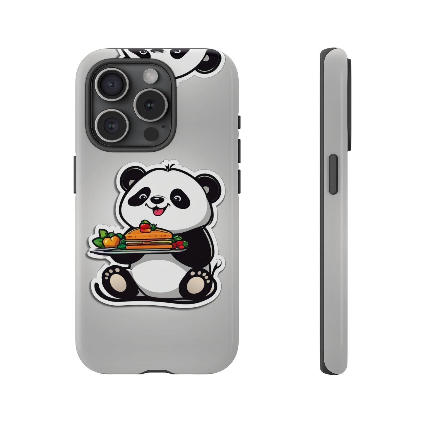 Hungry Panda Tough Case