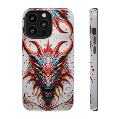 Majestic Dragon Tough Case