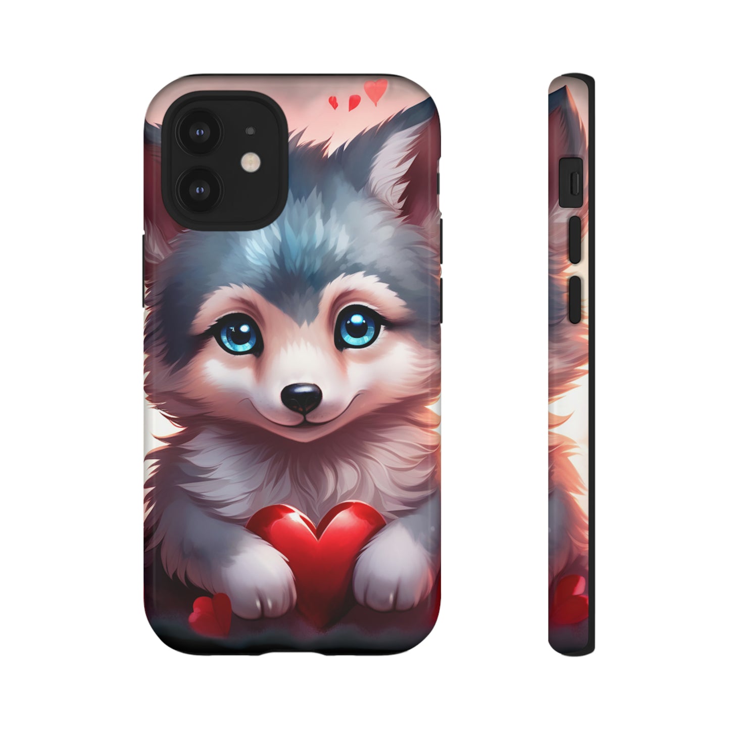 Baby Wolf Tough Case