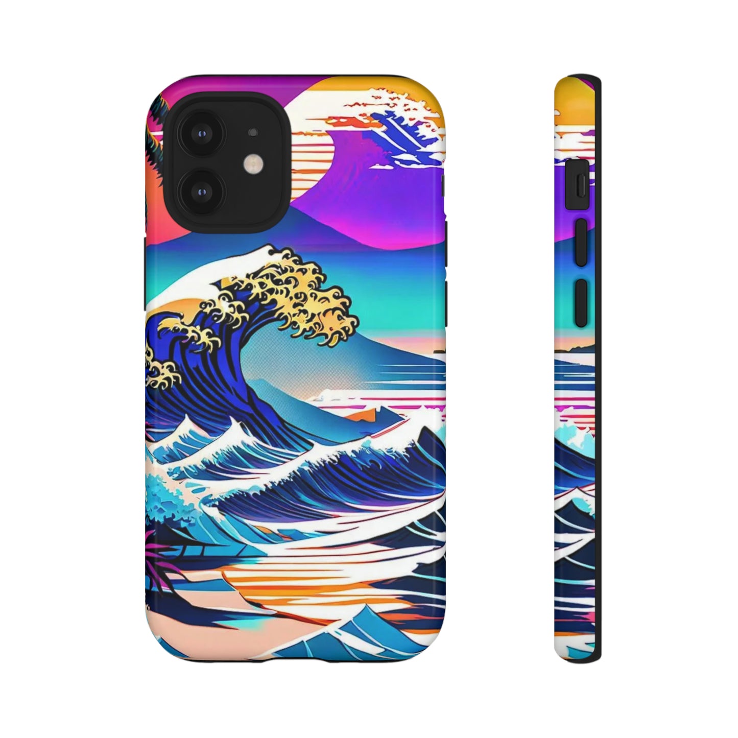 Waves Tough Case