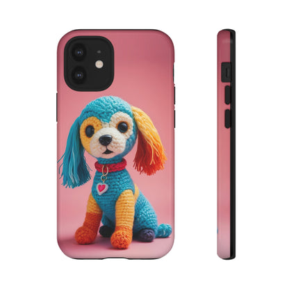 Puppy Doll Tough Case