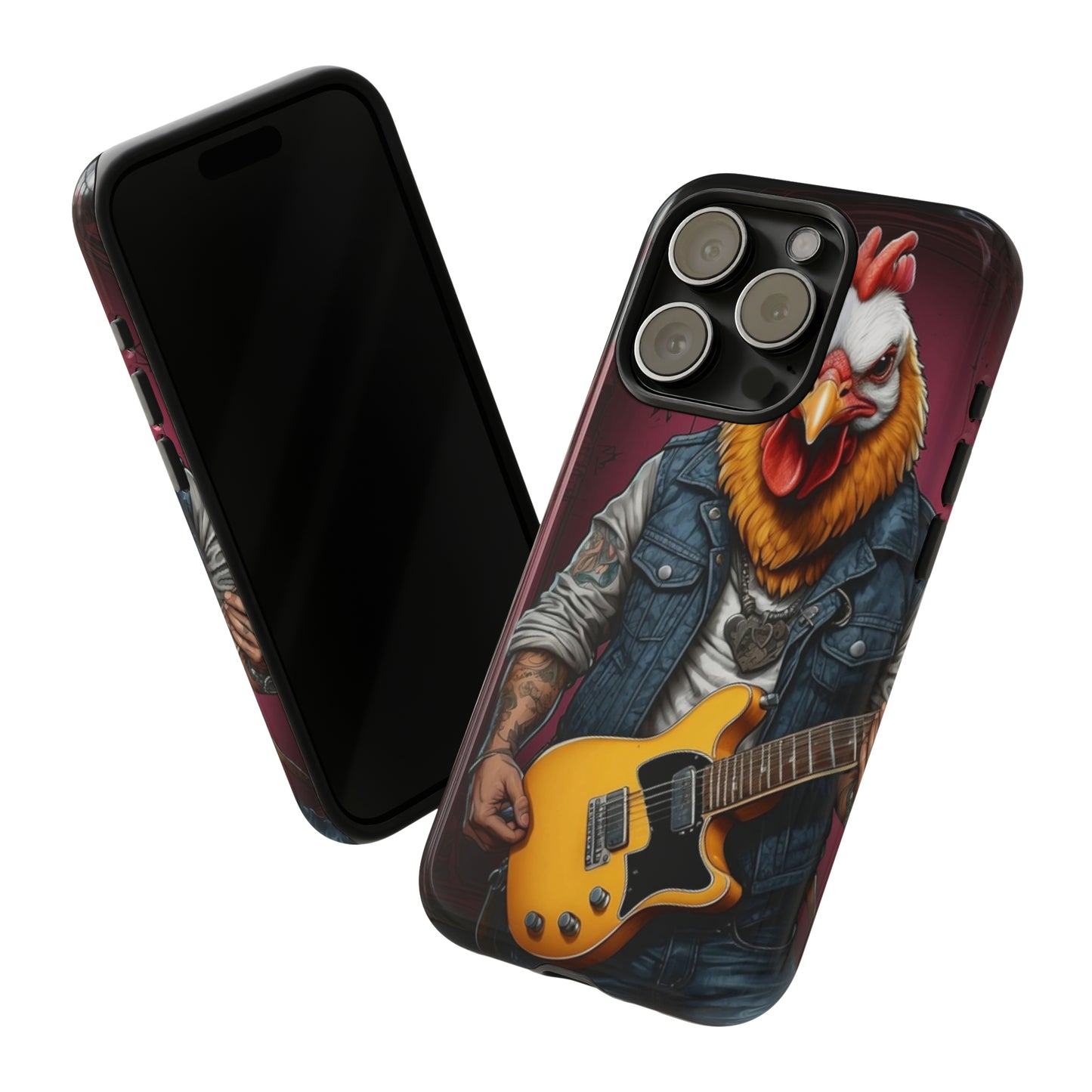 Rooster Rock Tough Case