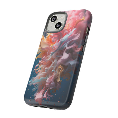 Color Vapor Tough Case