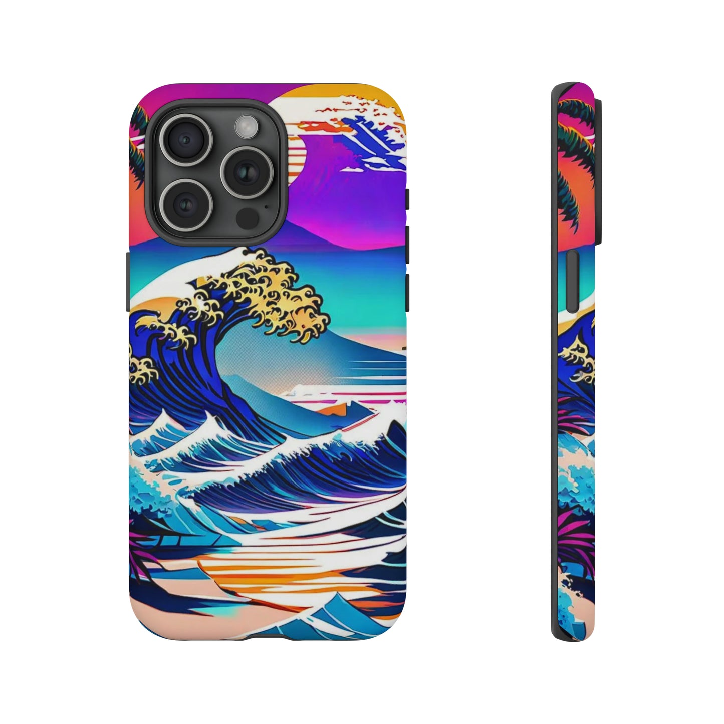 Waves Tough Case