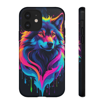 Wolf Tough Case