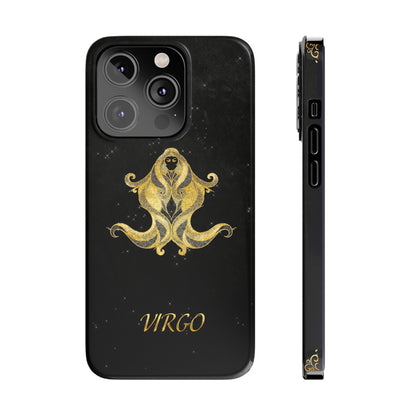 Virgo Slim Phone Case