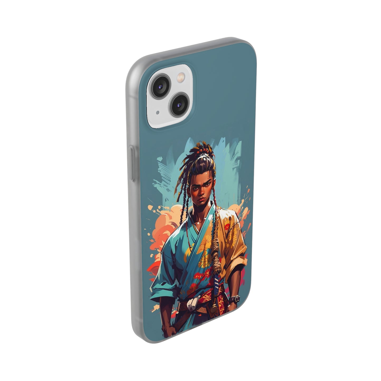 Ke-mo sah-bee Flexi Case - Colorwink