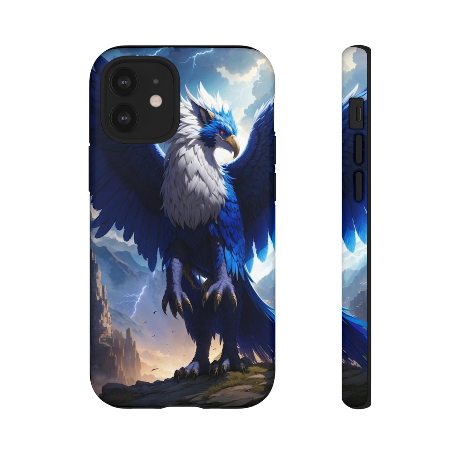 Blue Eagle  Tough Case