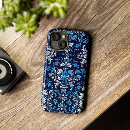 Floral Patterns Tough Case