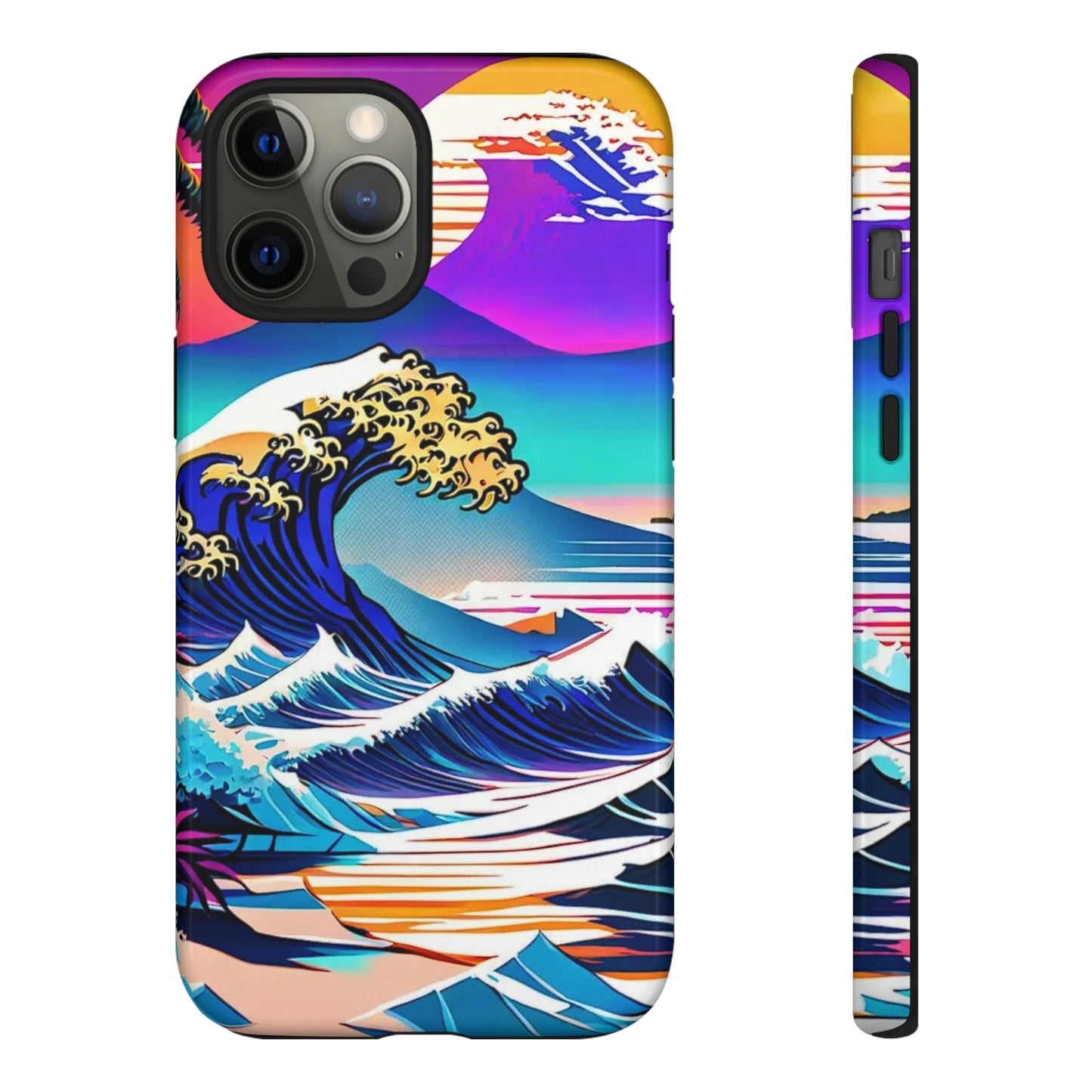 Waves Tough Case