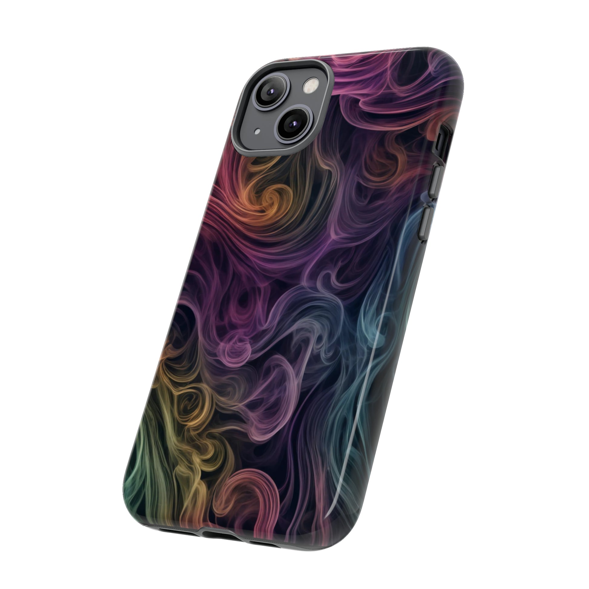 Psychedelic Color Tough Case - Colorwink