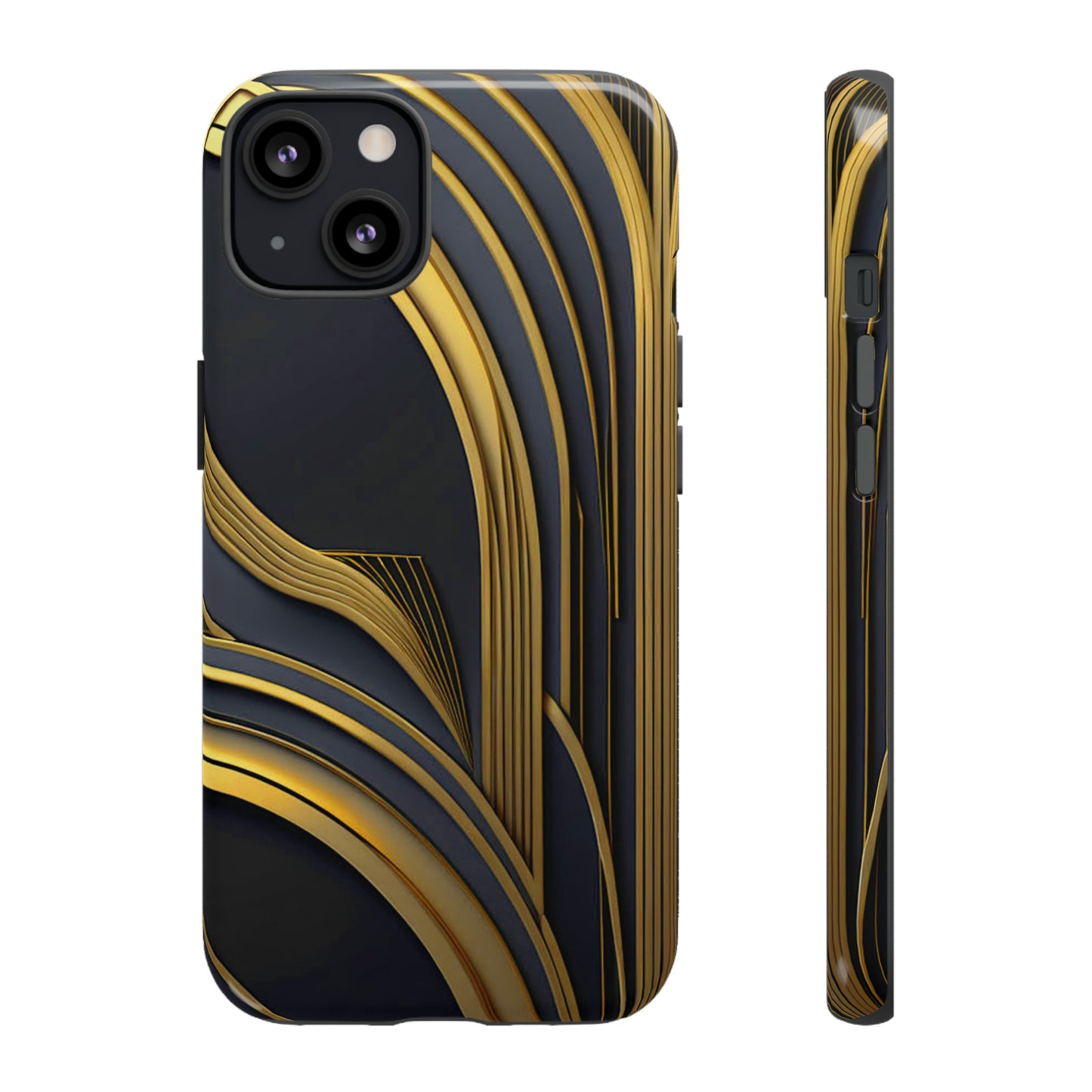 Pattern Modern Design Art Tough Case