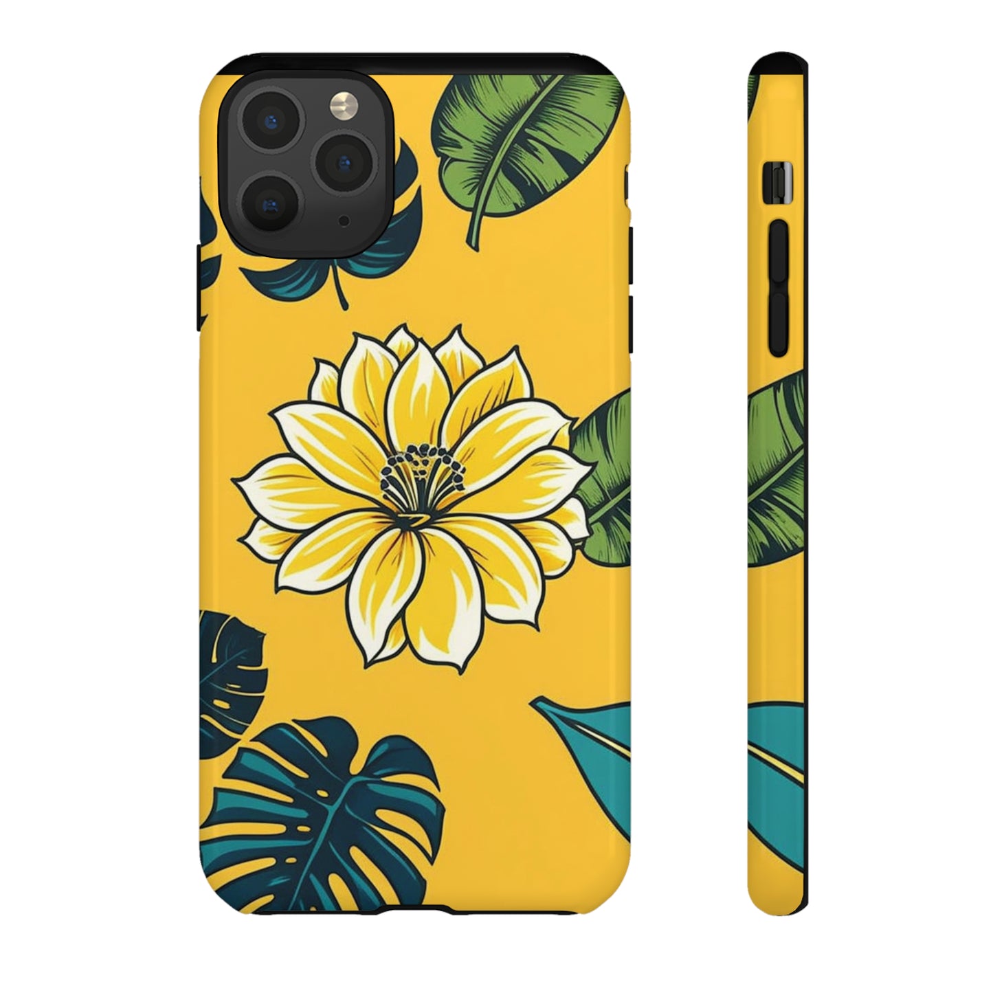 Sunflower Tough Case