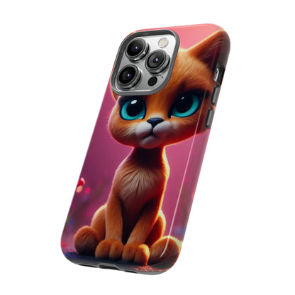 Cute Fox Cub Tough Case