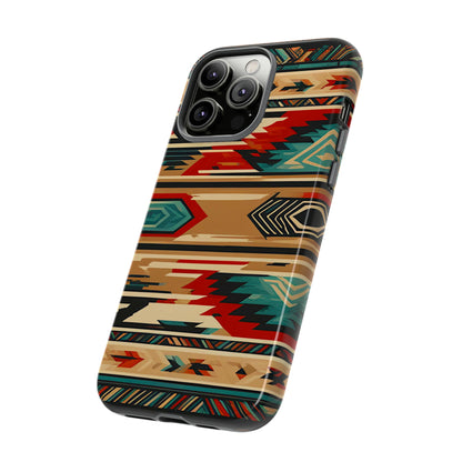 Design Pattern Art Tough Case