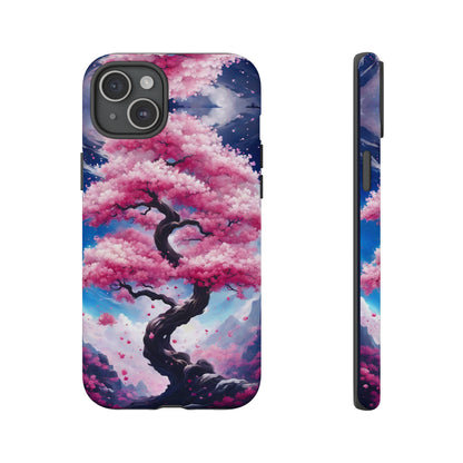 Cherry Blossom Tree Tough Case