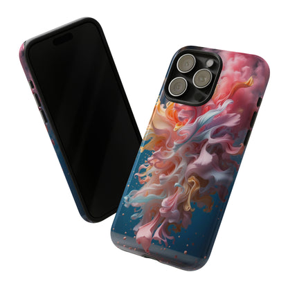 Color Vapor Tough Case