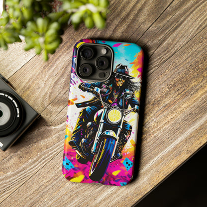 Biker Tough Case