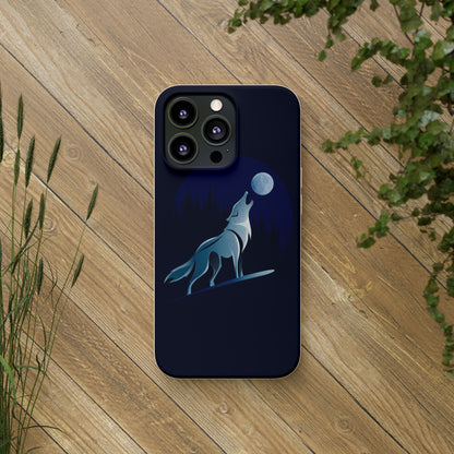 The Howl Biodegradable Case