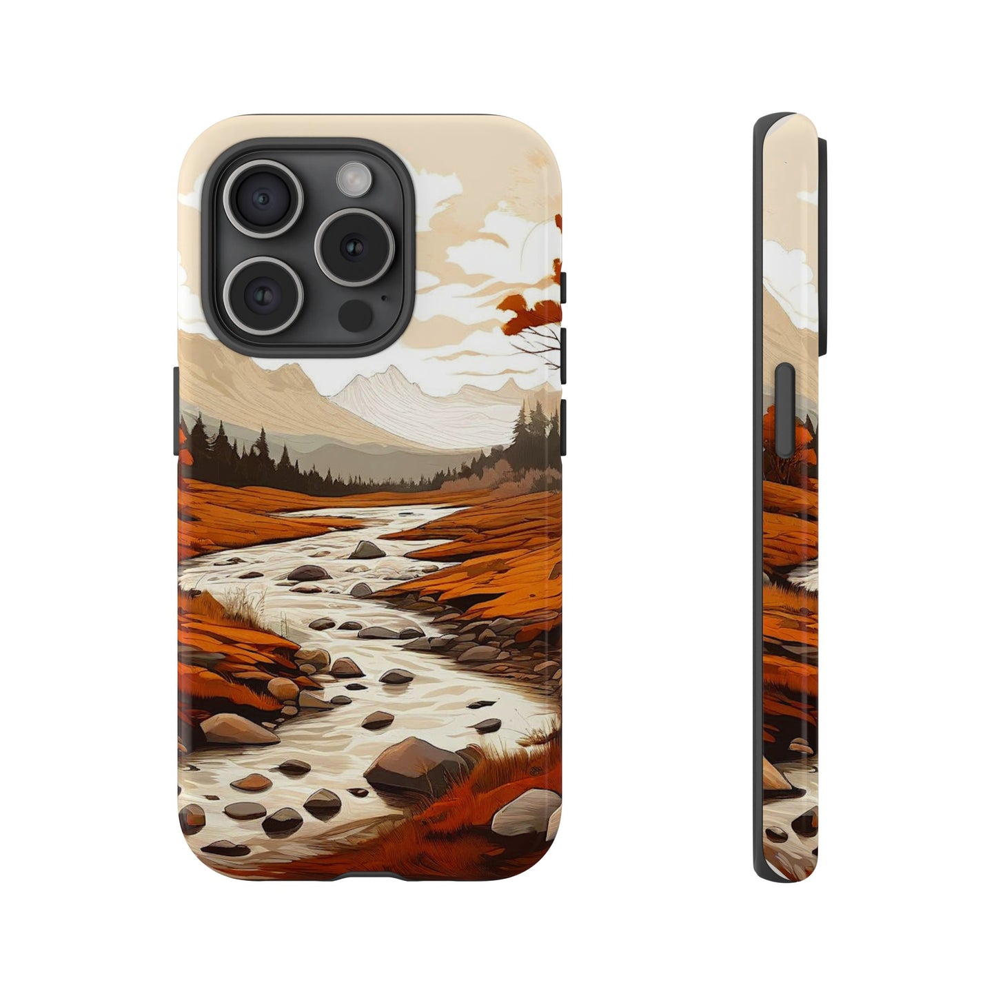 Brook Art Tough Case