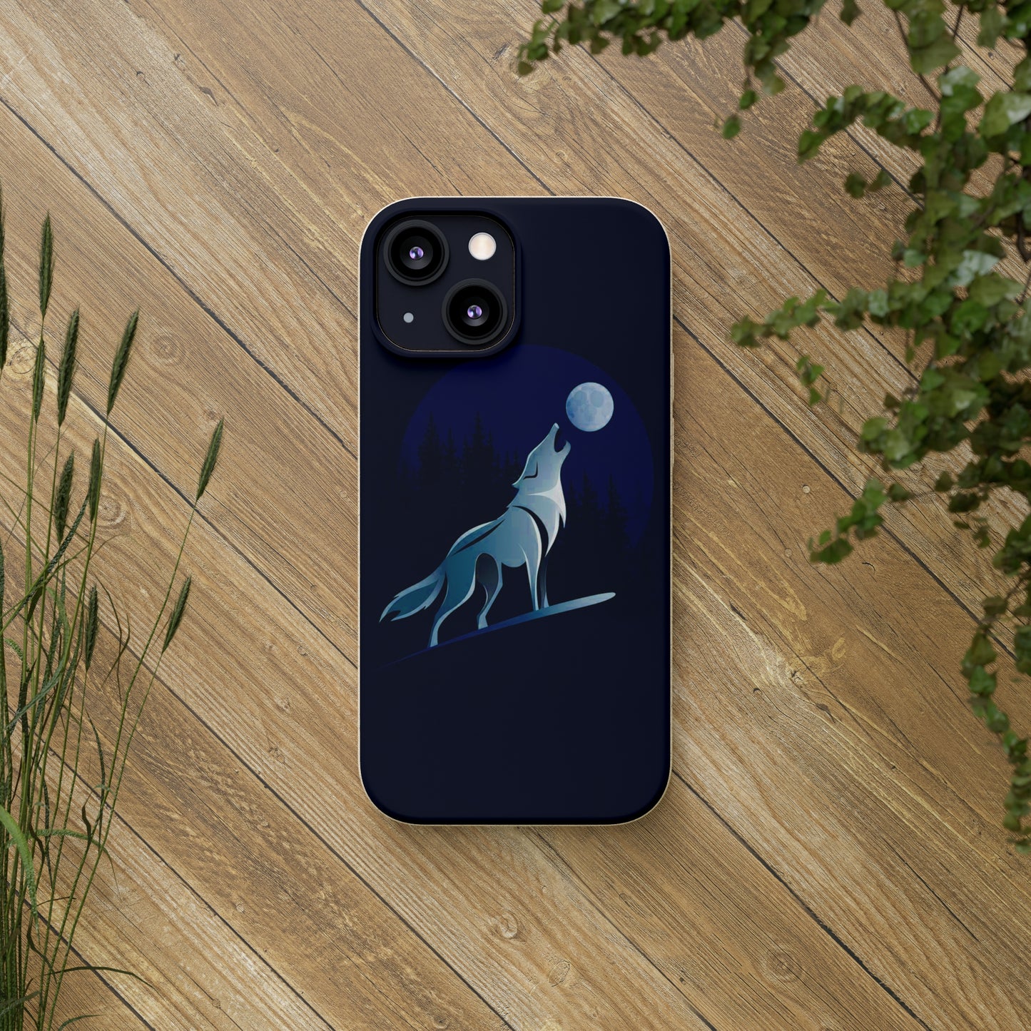 The Howl Biodegradable Case