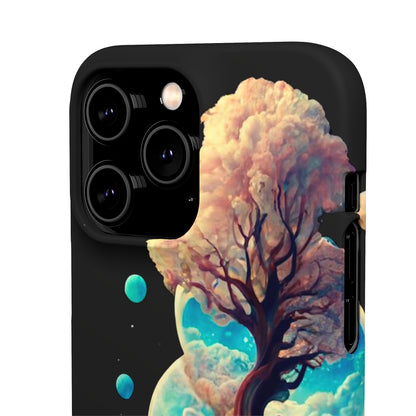 World Tree Snap Case - Colorwink