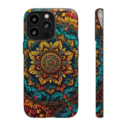 Fabulous Flowers Tough Case