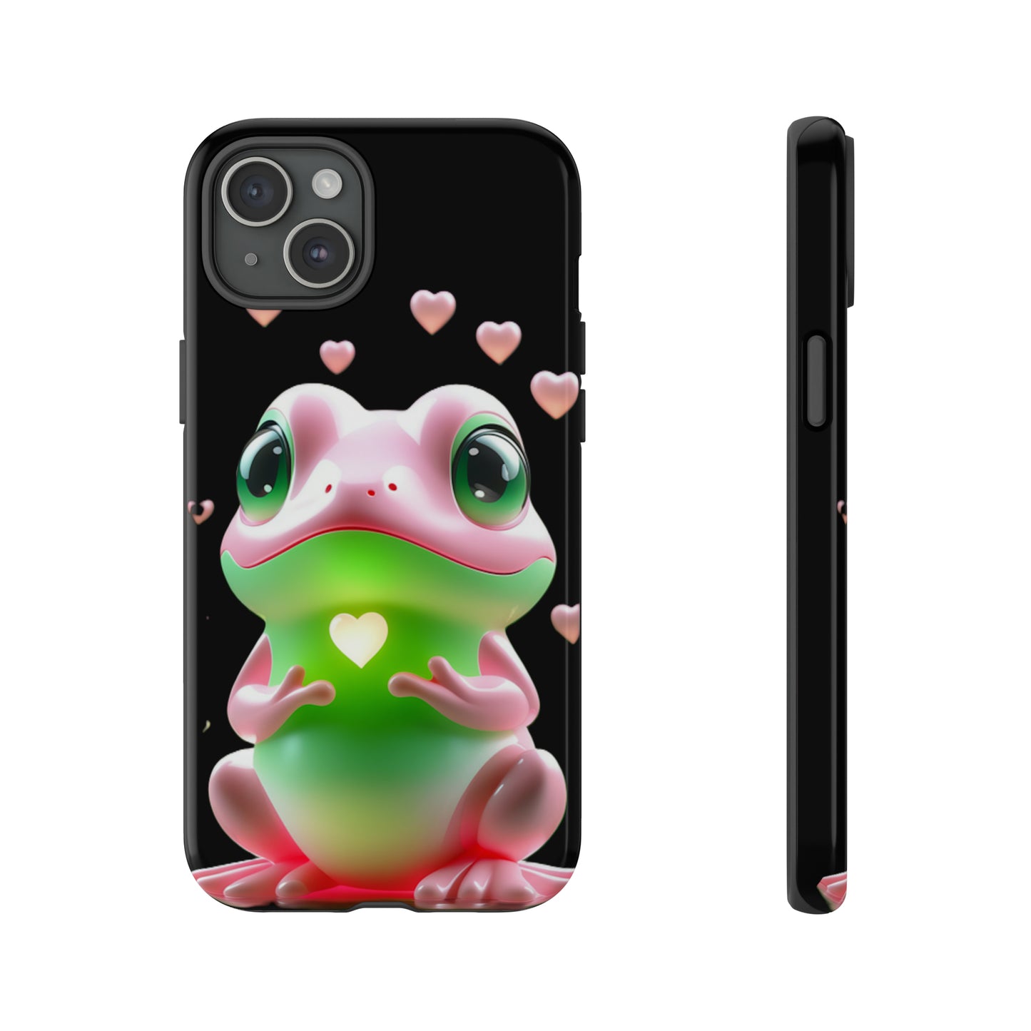 Cute Frog Tough Case