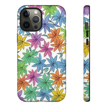 Floral Delight Tough Case