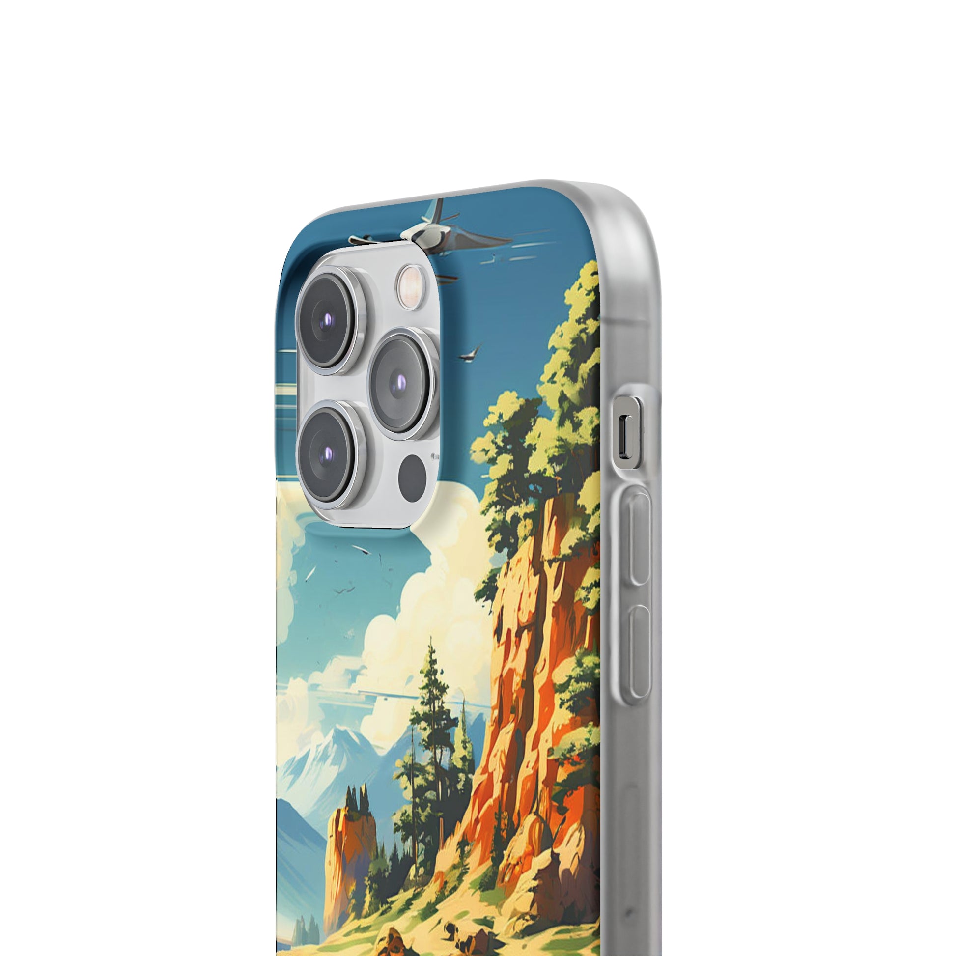 Mountain Majesty Flexi Case - Colorwink