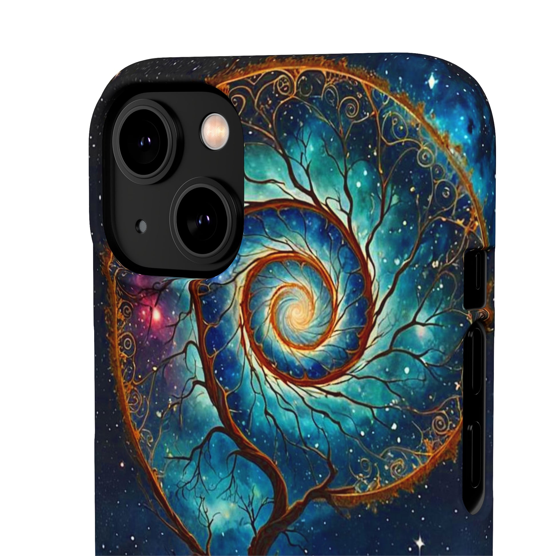 Tree Art Snap Case - Colorwink