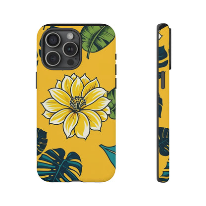 Sunflower Tough Case