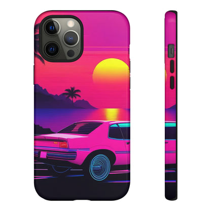 Beautiful Sunset Tough Case