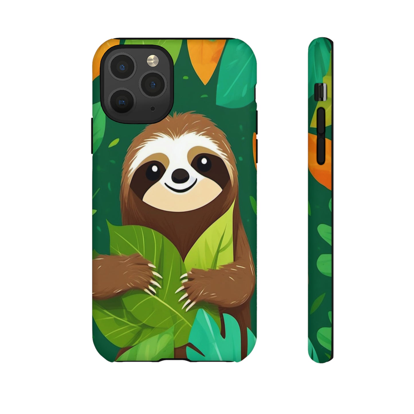 Slothy Tough Case