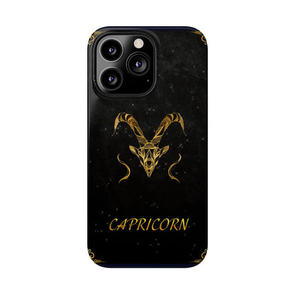 Capricorn Slim Phone Case