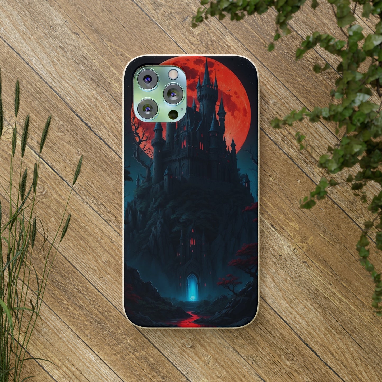 Midnight Horror Biodegradable Case