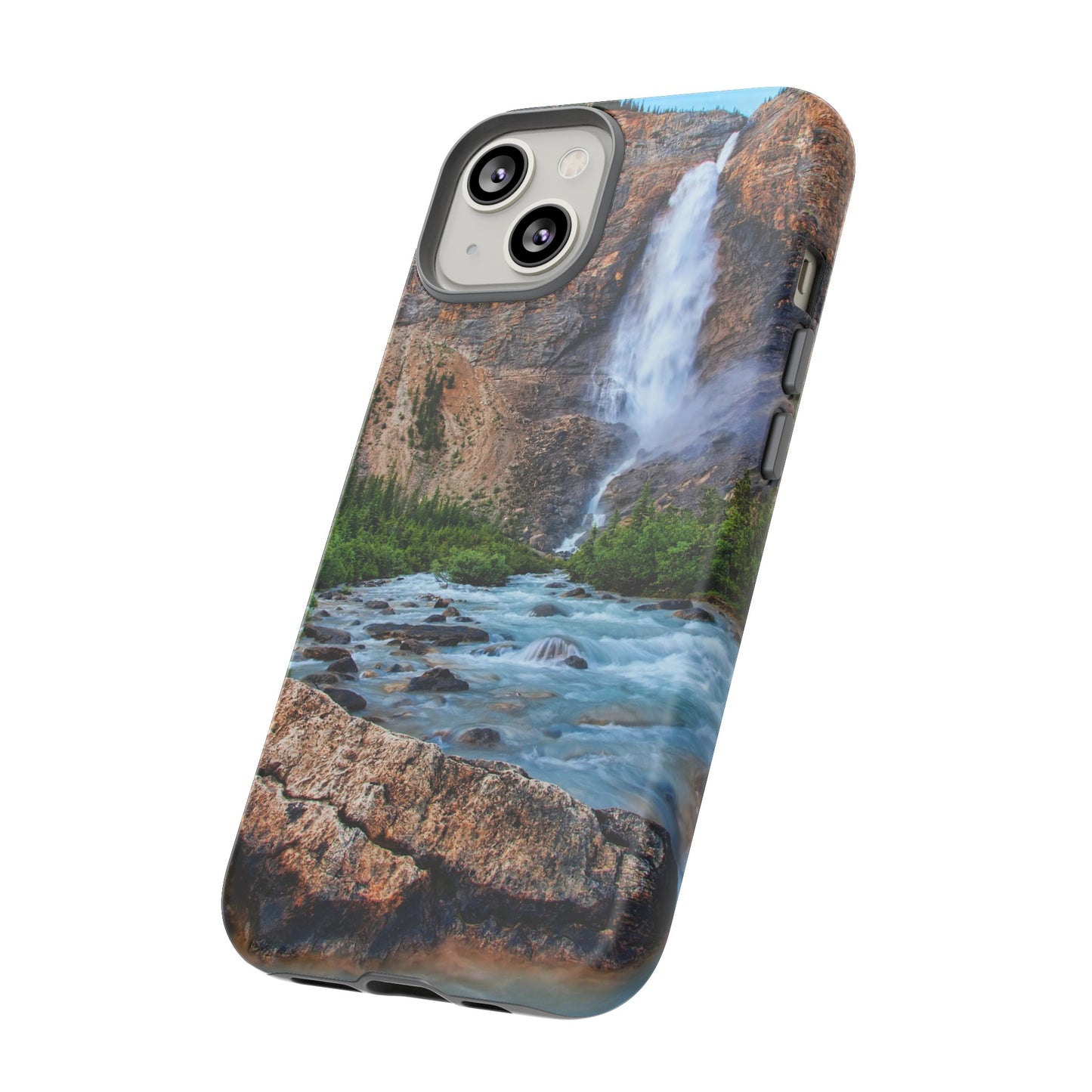 Waterfall Tough Case