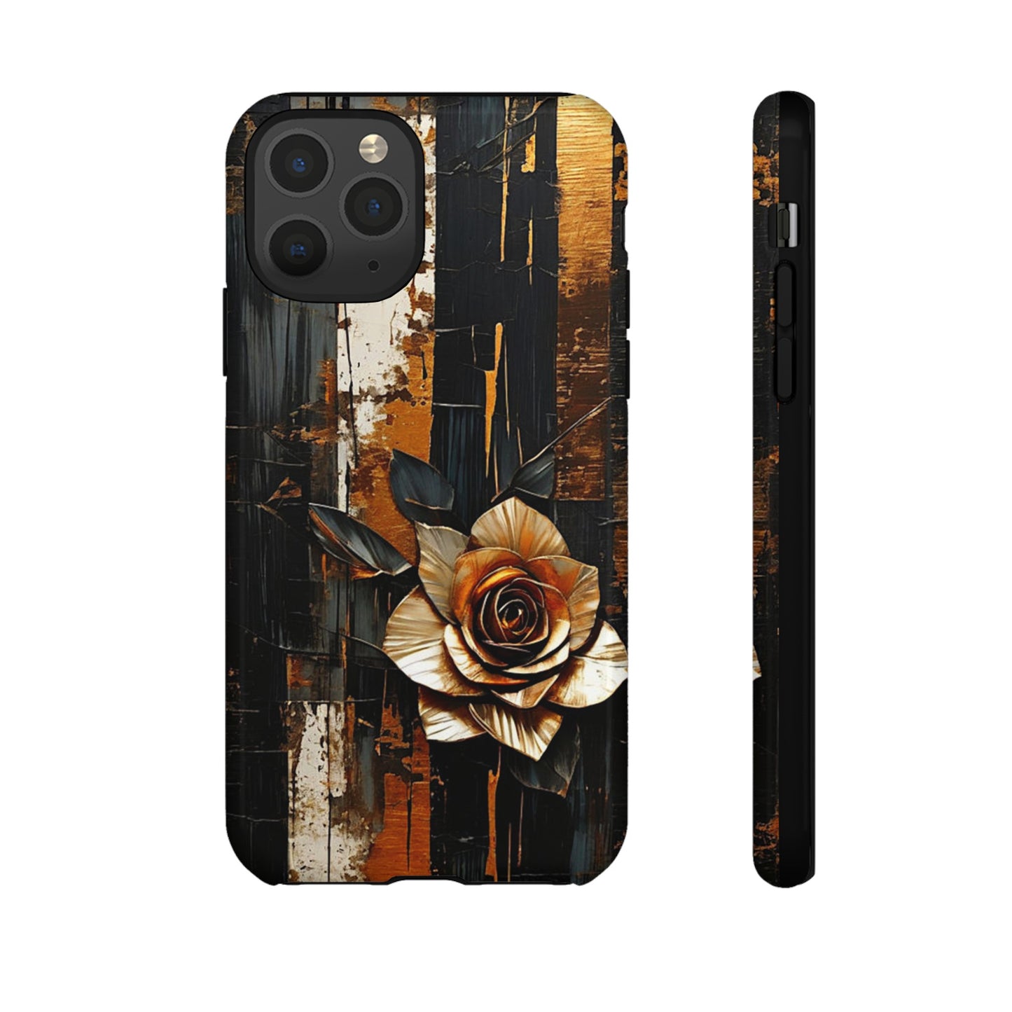 White Rose Tough Case