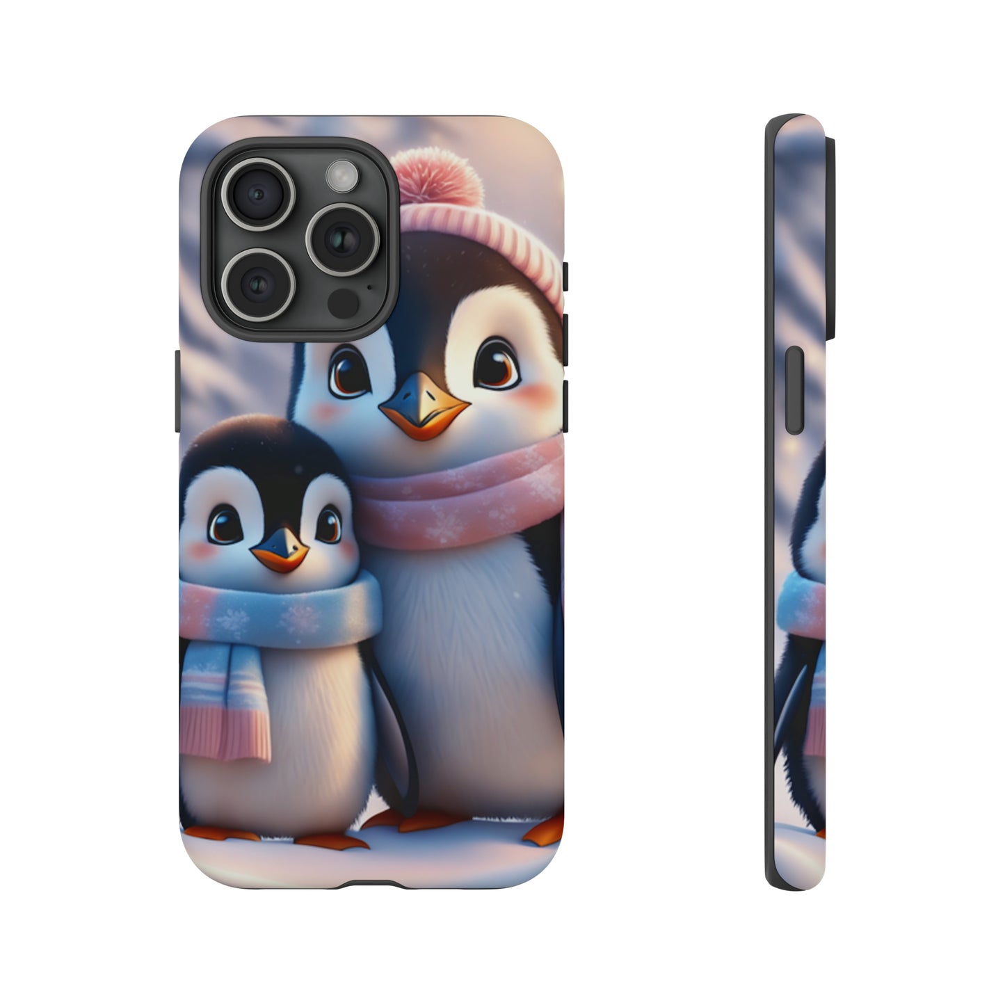 Cuddly Penguin Tough Case