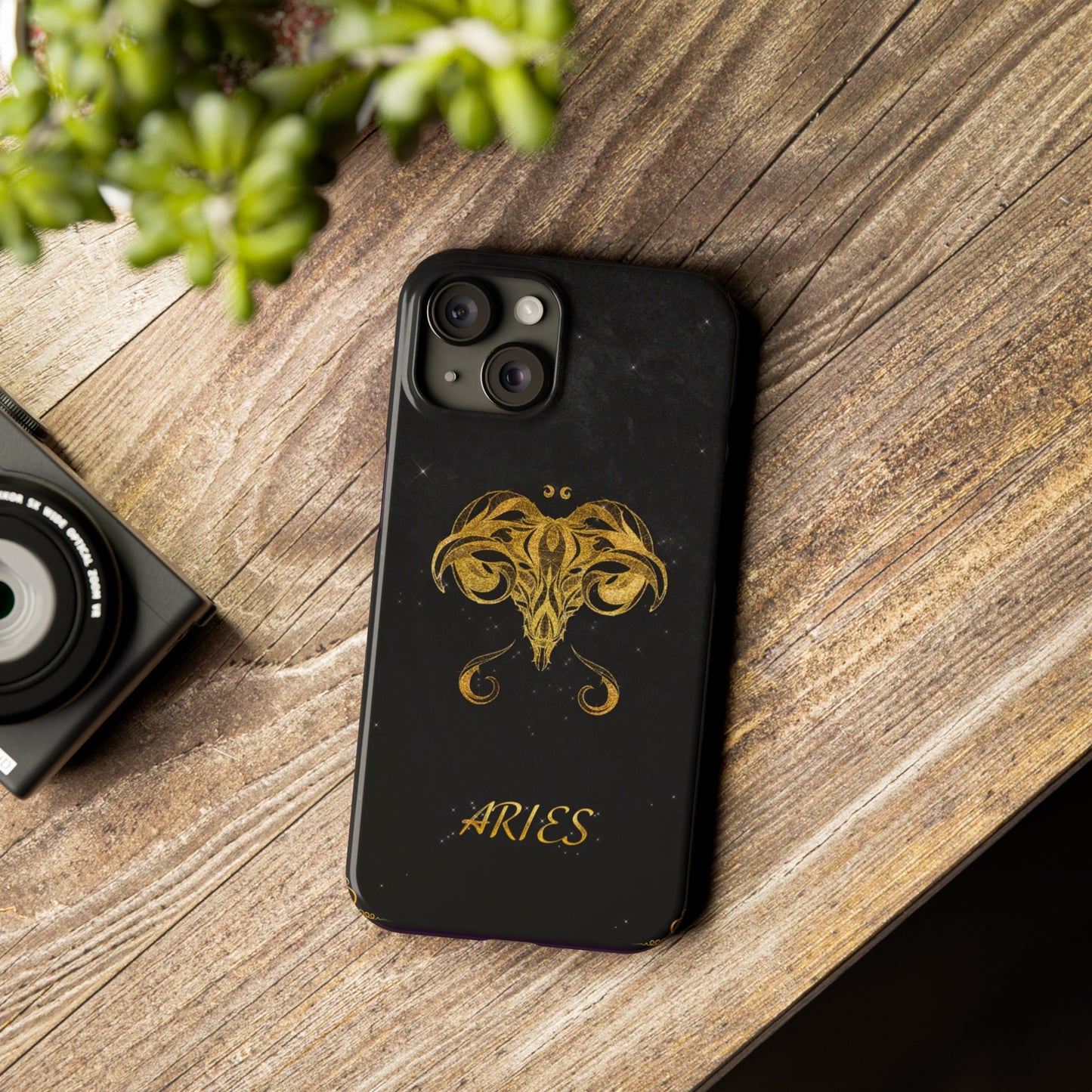 Aries Slim Phone Case