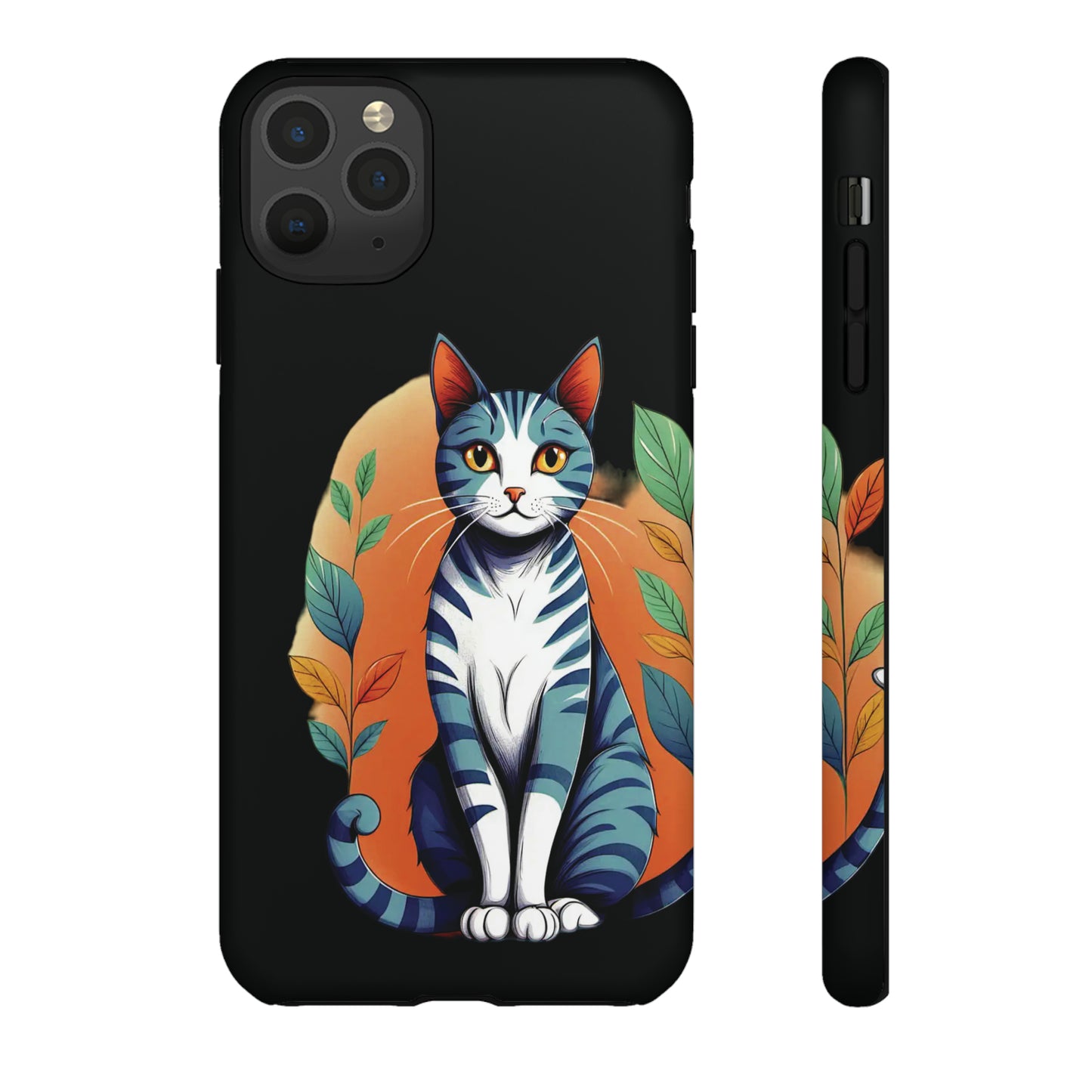 Kitty Kat Tough Case