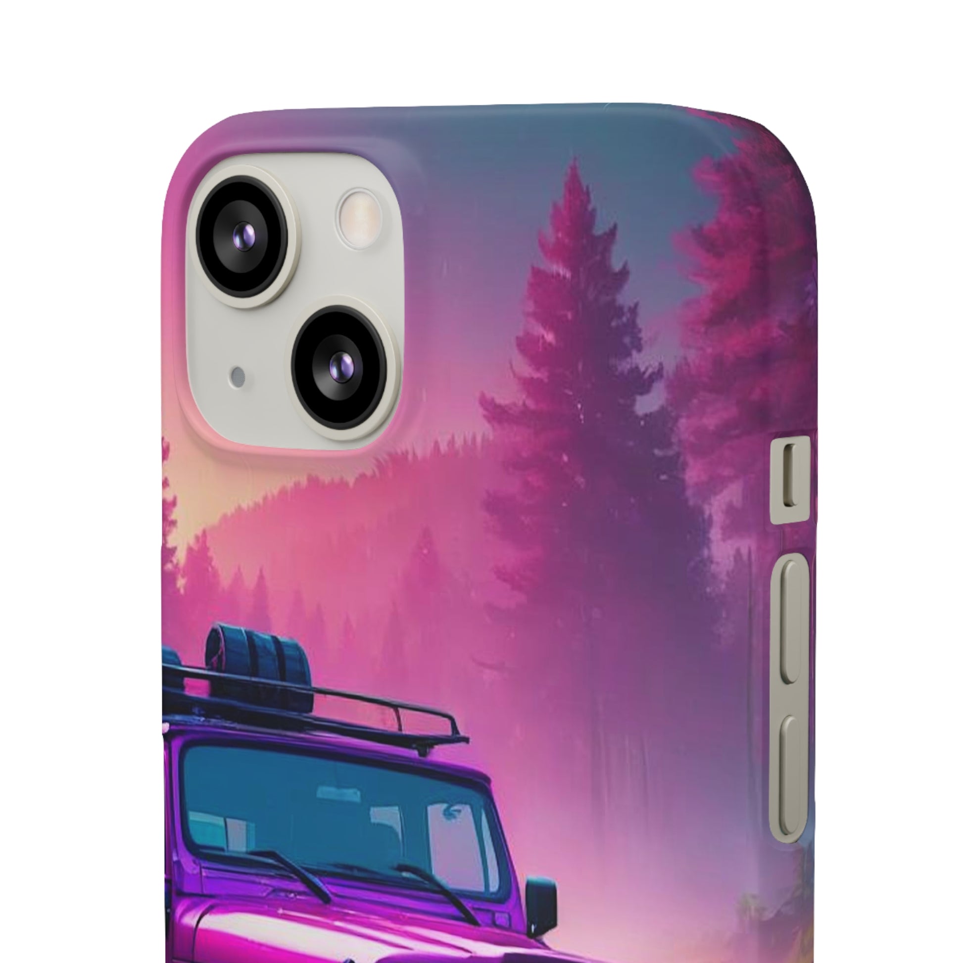 Jeep Snap Case - Colorwink