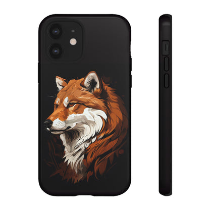 Sly Fox Tough Case