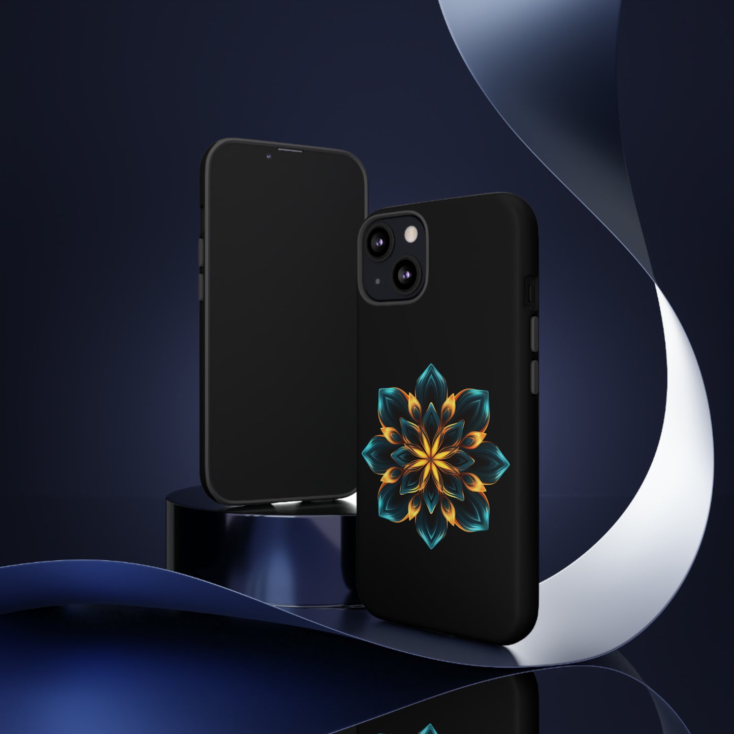 Celestial Flower Tough Case