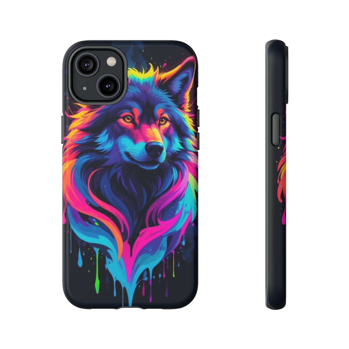 Wolf Tough Case