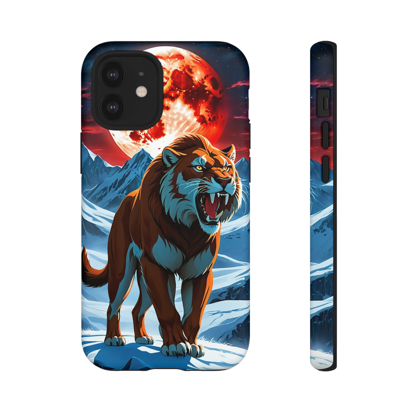 Mountain Lion  Tough Case