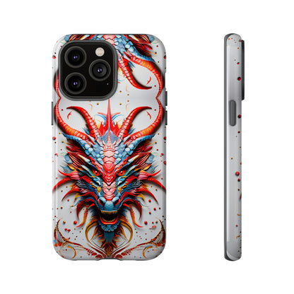 Majestic Dragon Tough Case