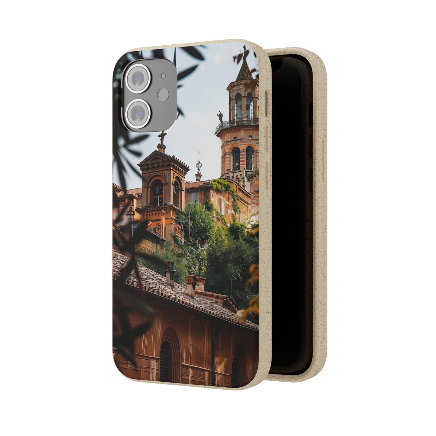 The Church Biodegradable Case