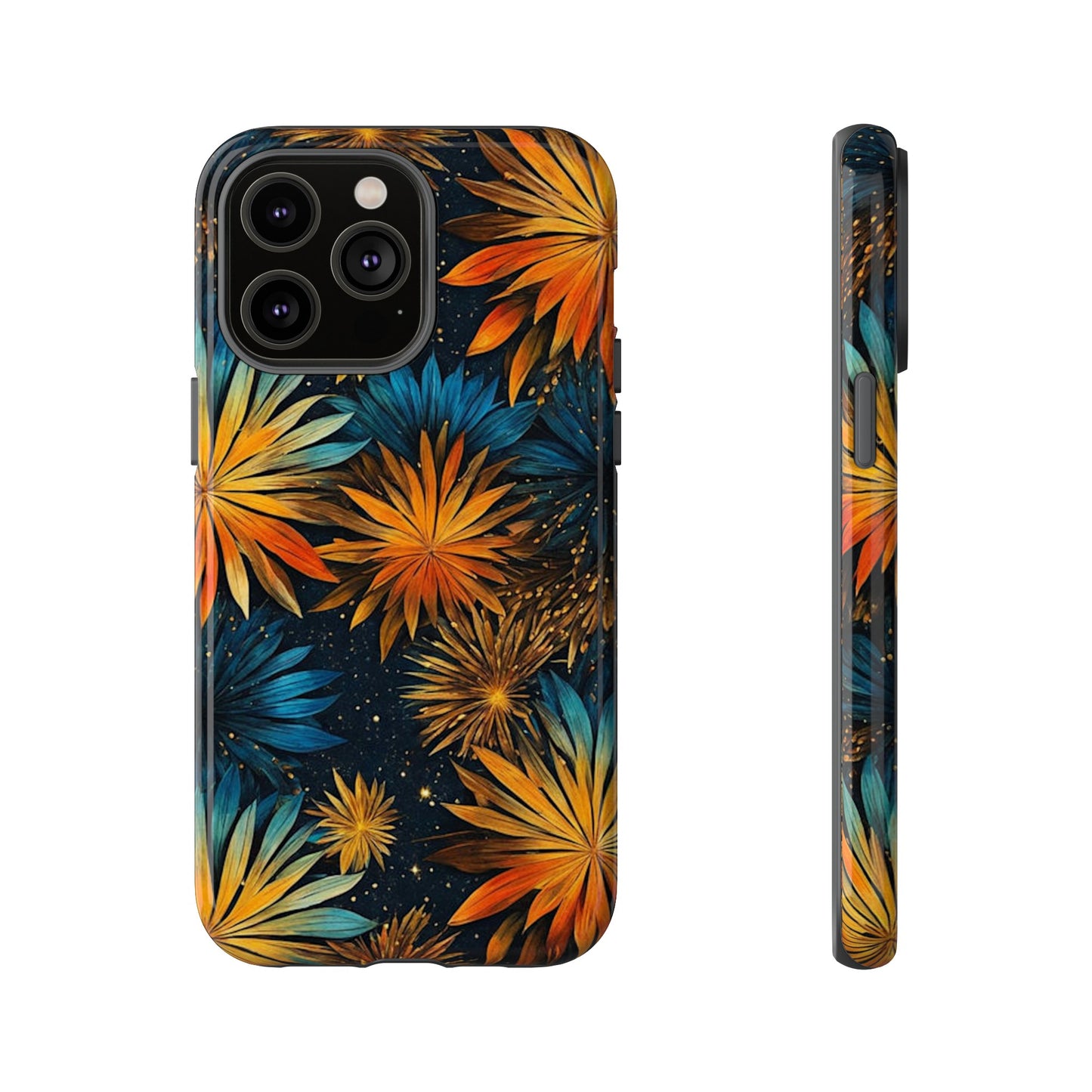 Dandelion Flower Tough Case