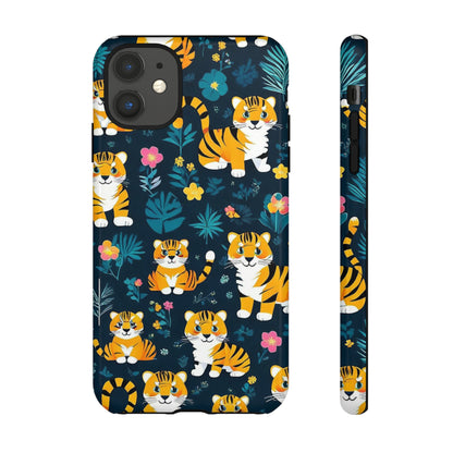 Tiger Cub Tough Case